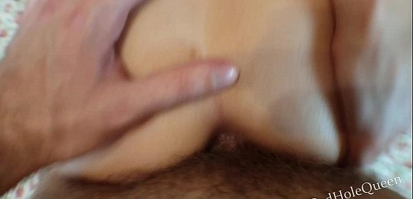  I Filmed My First Anal Creampie With My Step-Brother - Family Help
